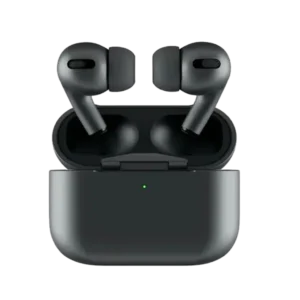 AirPods Pro Black – First Copy 🔥